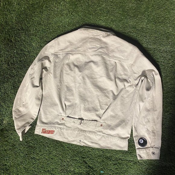 Levi’s Type I jacket with patches - Picture 2 of 5
